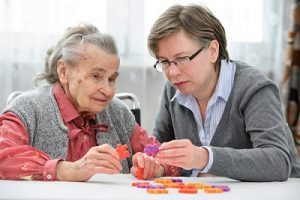 Equipe Spécialisée Alzheimer de l'ASAD Seine Essonne